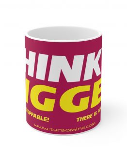 THINK BIG-RED MUG-2
