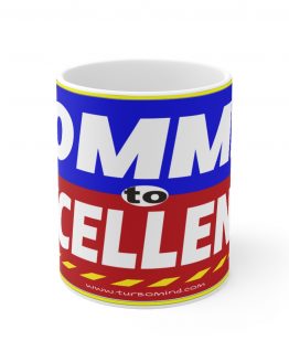 COMMIT TO EXCELLENCE MUG-6