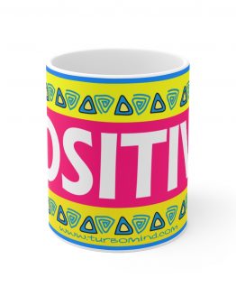 "POSITIVE" TurboMind Full Mug