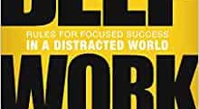 Deep Work, Cal Newport, turbomind.com