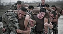 Hell Week, Military training